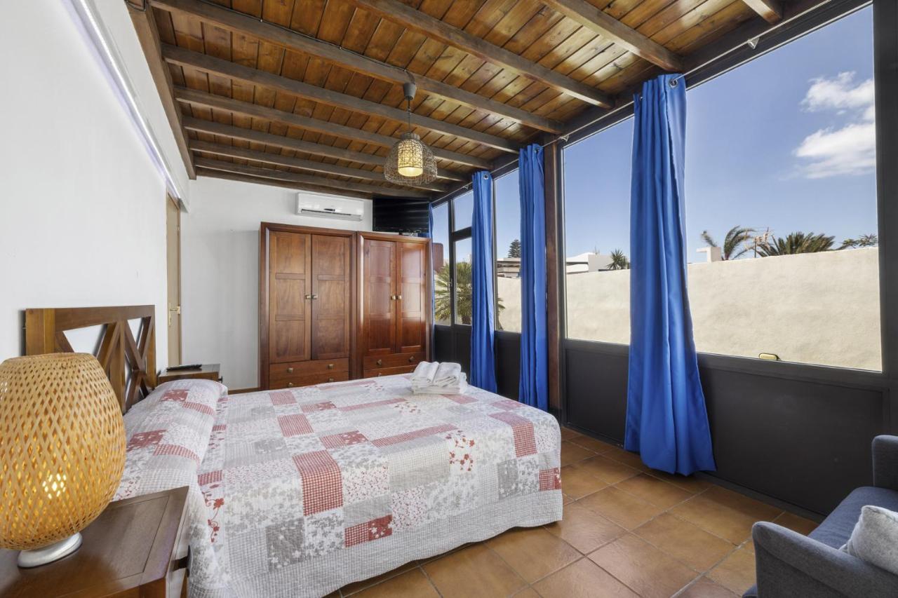 Villa Soleada - Vipvipvillas Playa Blanca  Bagian luar foto