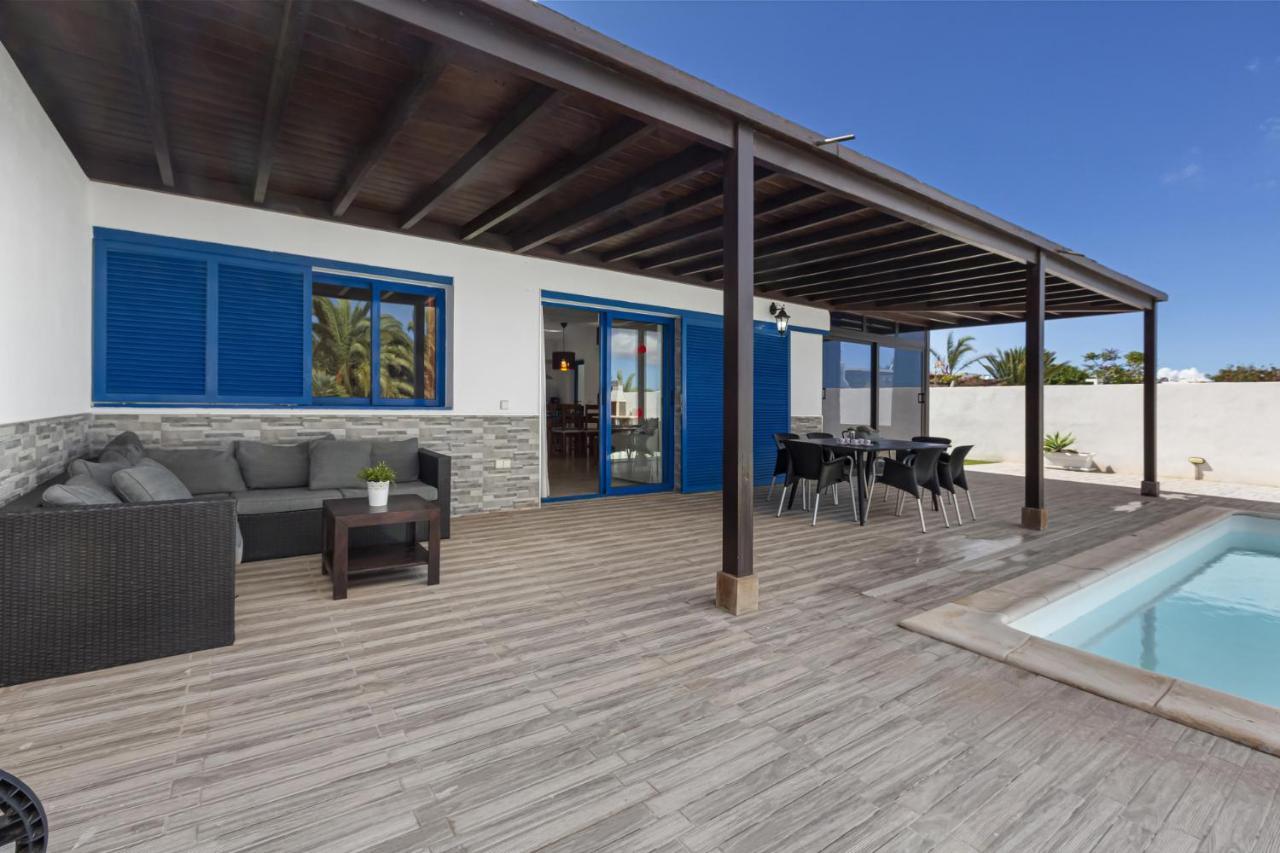 Villa Soleada - Vipvipvillas Playa Blanca  Bagian luar foto