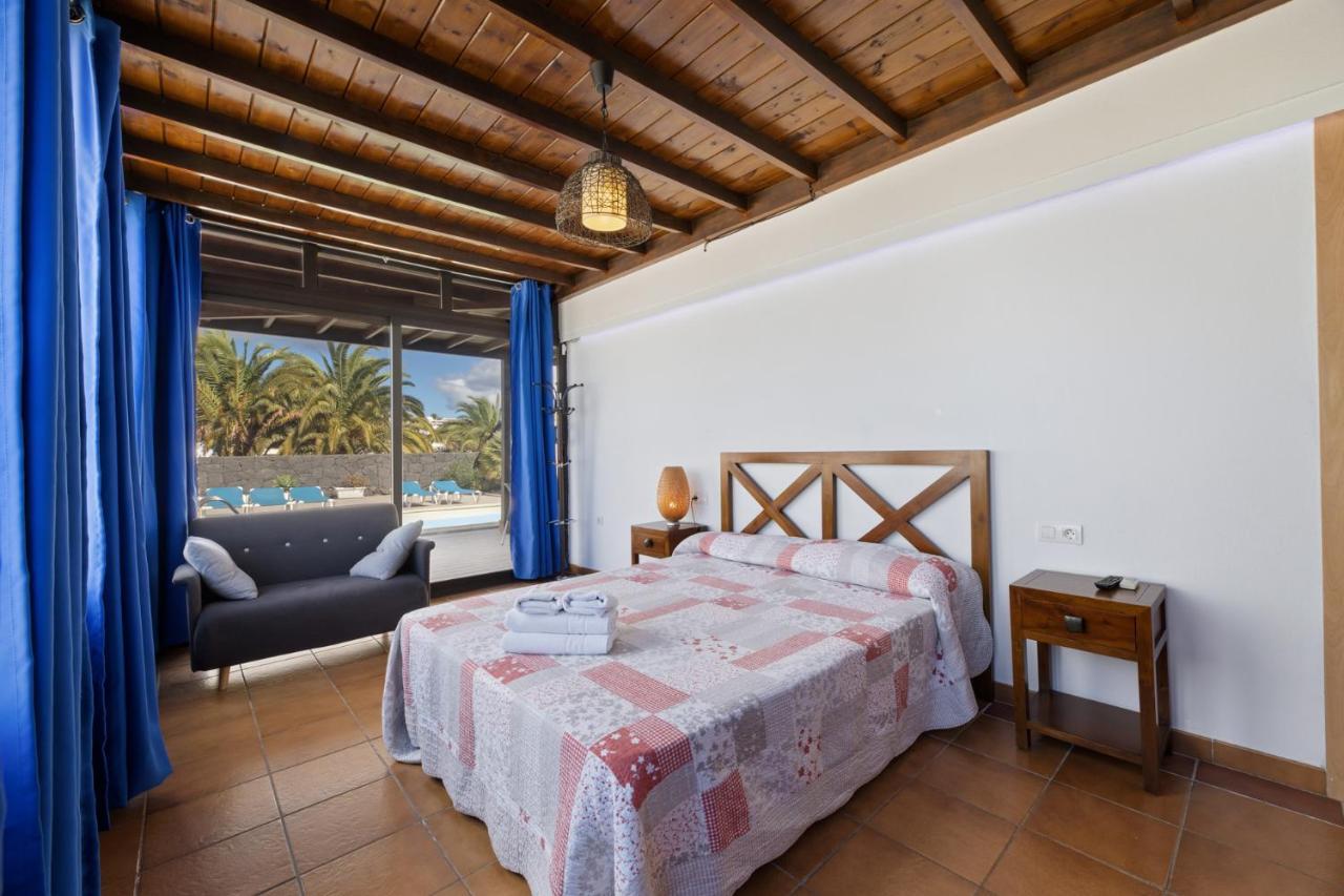 Villa Soleada - Vipvipvillas Playa Blanca  Bagian luar foto