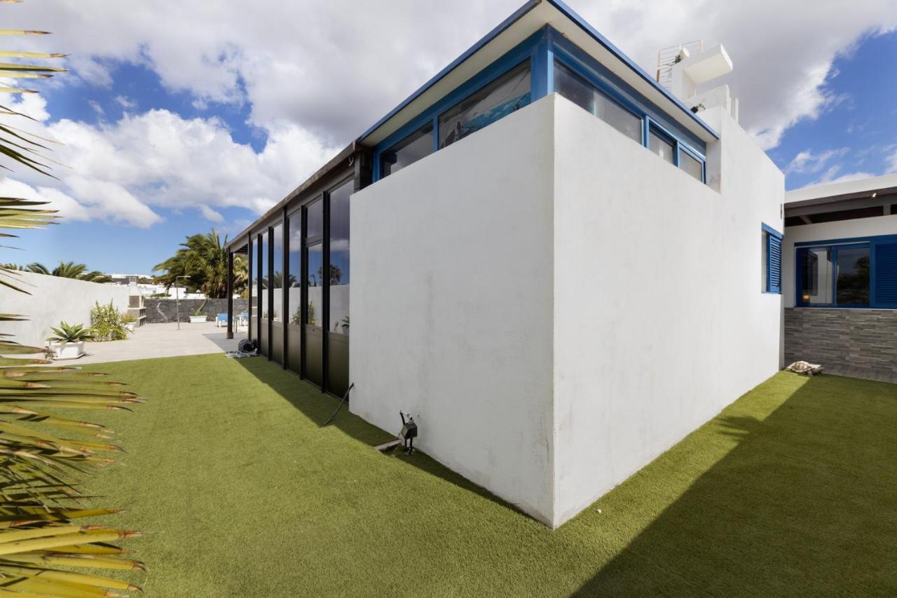 Villa Soleada - Vipvipvillas Playa Blanca  Bagian luar foto